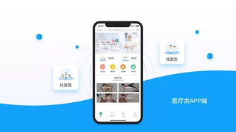 app開發丨醫療app軟件開發都包括哪些功能