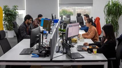 數字化工廠在杜爾中國上?？偛空匠闪? />
</a>
<span><a href=