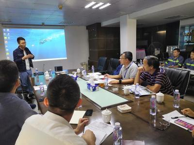 強(qiáng)強(qiáng)聯(lián)手，共話未來(lái)——上海凱泉泵業(yè)集團(tuán)率隊(duì)蒞臨我司開(kāi)展技術(shù)交流